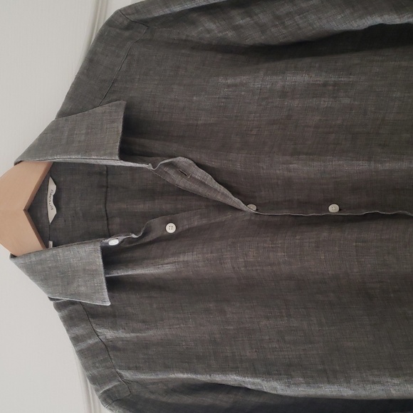 Suit Supply Linen Shirt - Picture 7 of 16